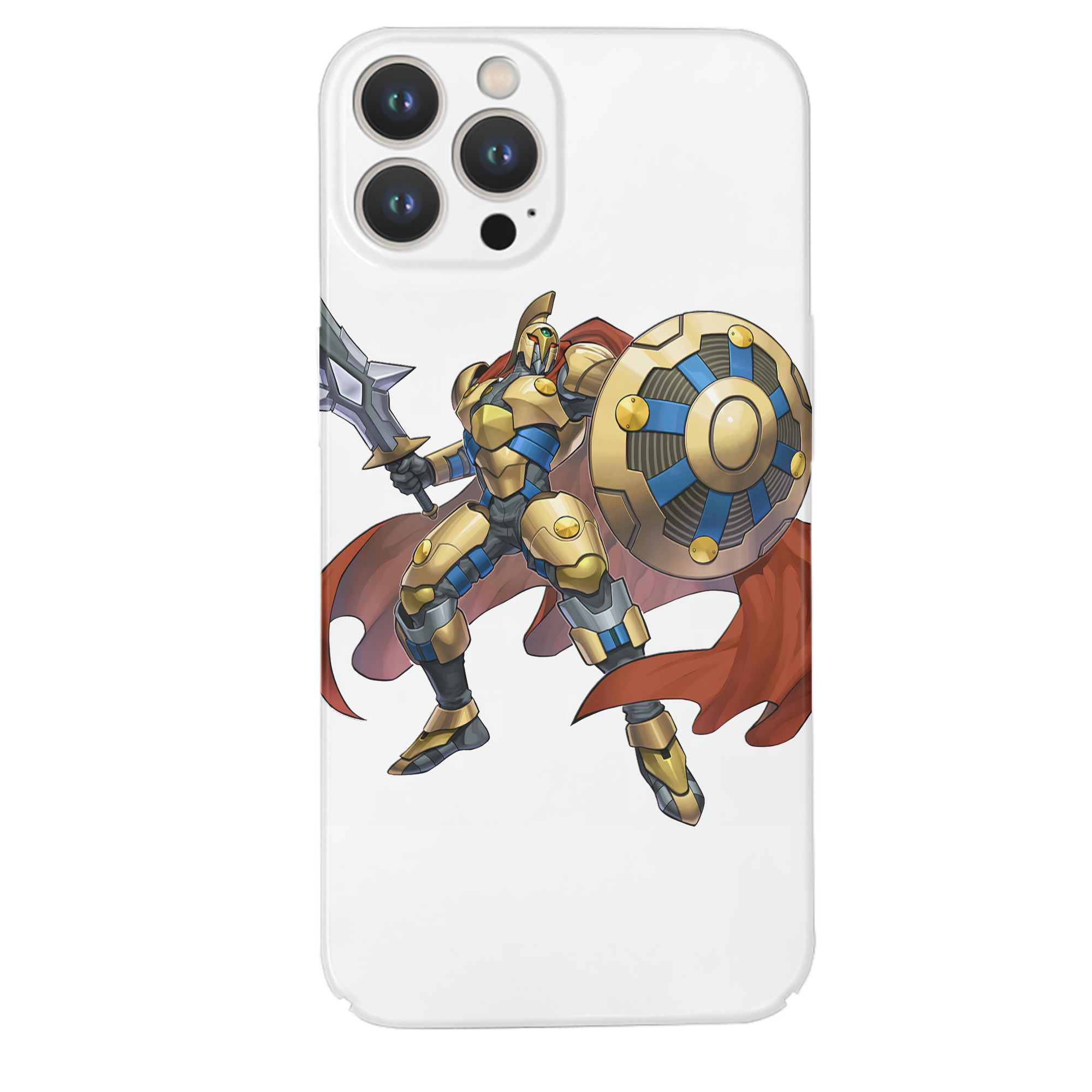 （画像用） 遊☆戯☆王 Yu-Gi-Oh! 【iPhone 14シリーズ対応】ハードケース